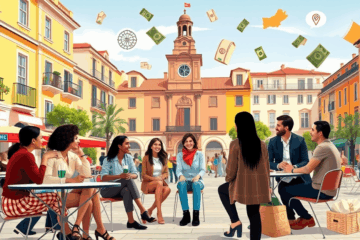 Imagen representando un proceso de préstamo sin garantías ni burocracia, mostrando facilidad y rapidez en el acceso al crédito.