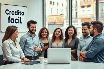 Imagen representativa de microcréditos accesibles para personas con bajos ingresos