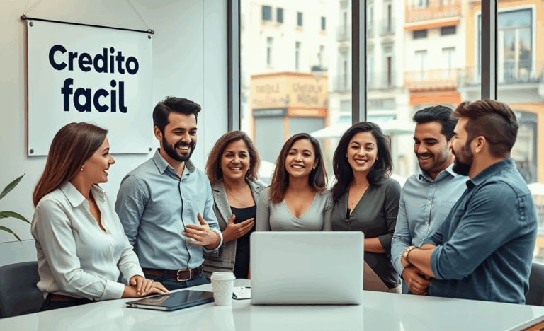 Imagen representativa de microcréditos accesibles para personas con bajos ingresos