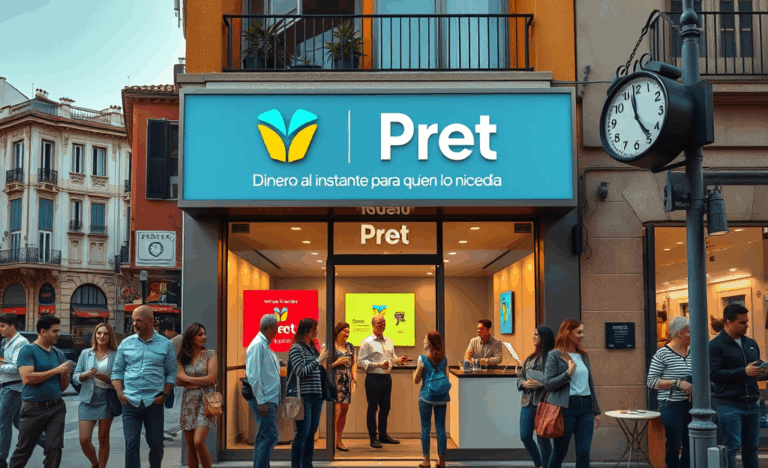 Personas recibiendo dinero en efectivo rápidamente sin complicaciones
