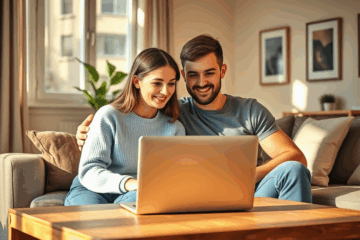 Imagen que representa un préstamo personal en línea, ideal para financiamientos rápidos y sencillos.