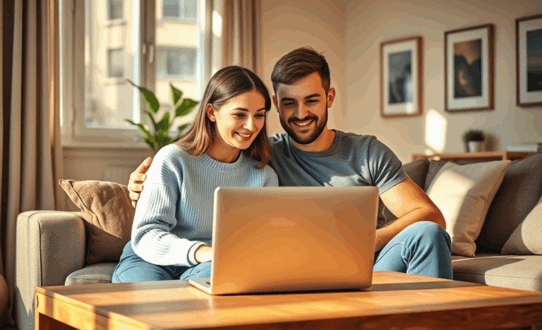 Imagen que representa un préstamo personal en línea, ideal para financiamientos rápidos y sencillos.