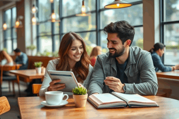 Imagen que ilustra el concepto del Préstamo Personal Sin Burocracia, mostrando un proceso de solicitud ágil y accesible.