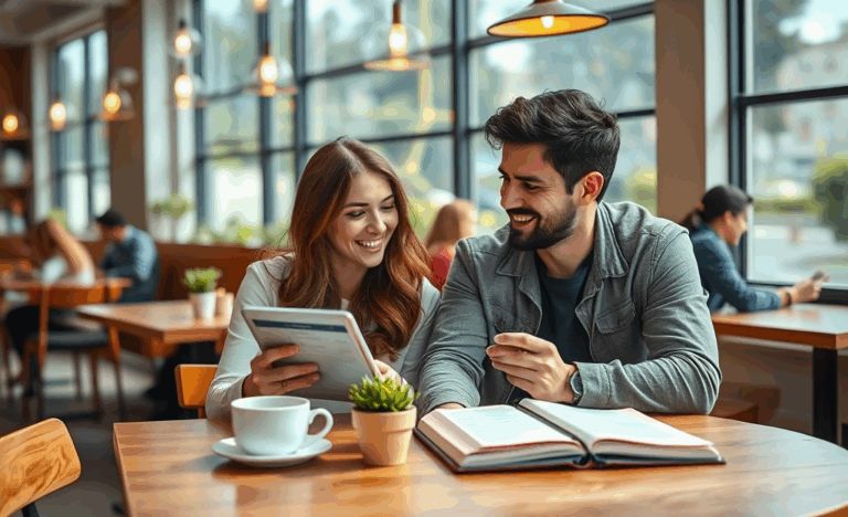 Imagen que ilustra el concepto del Préstamo Personal Sin Burocracia, mostrando un proceso de solicitud ágil y accesible.