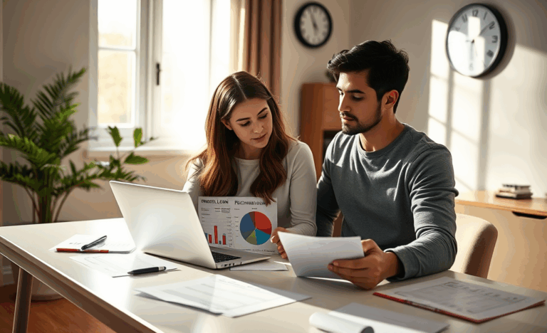 Imagen sobre Préstamo Personal para Regularizar Deudas y mejorar finanzas.