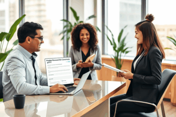 Imagen representativa de un préstamo personal sin consulta al SPC, mostrando opciones de financiamiento accesibles.