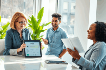 Imagen representativa de un préstamo personal con acceso inmediato al crédito.