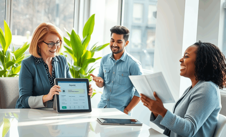 Imagen representativa de un préstamo personal con acceso inmediato al crédito.