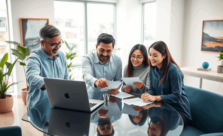 Persona solicitando un préstamo personal sin complicaciones.