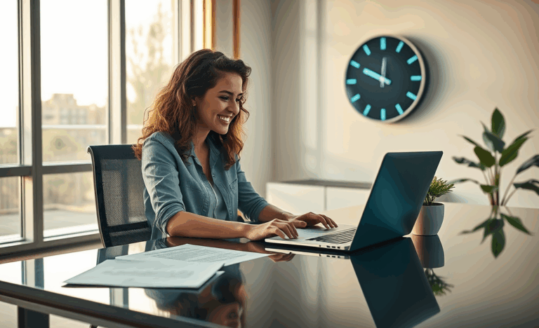 Imagen representativa de la aprobación rápida de préstamos de dinero al instante.