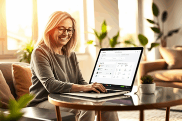 Imagen representativa del Crédito Inmediato Sin Complicaciones, mostrando facilidad y rapidez en la obtención de préstamos.