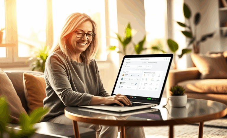 Imagen representativa del Crédito Inmediato Sin Complicaciones, mostrando facilidad y rapidez en la obtención de préstamos.