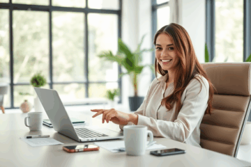 Imagen que ilustra el proceso de obtención de dinero instantáneo sin complicaciones.