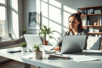 Imagen que ilustra la facilidad del crédito rápido sin burocracia.