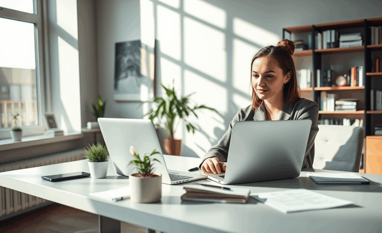 Imagen que ilustra la facilidad del crédito rápido sin burocracia.