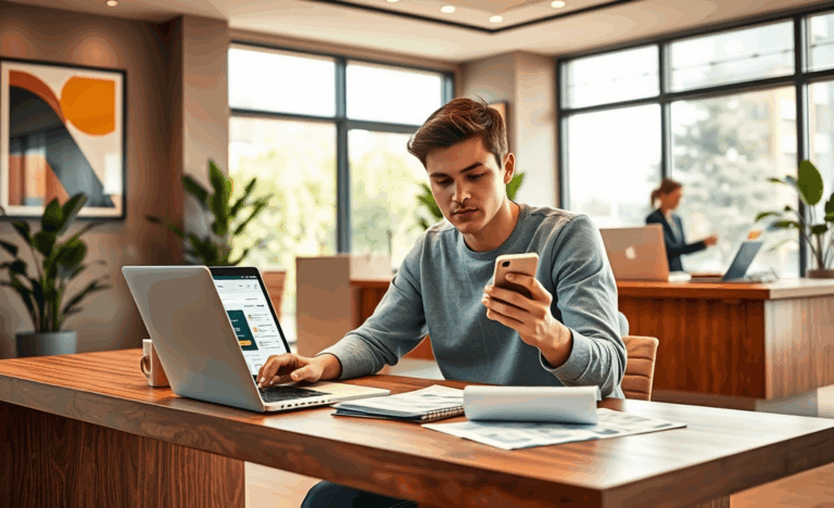 Guía para obtener un préstamo personal con requisitos y consejos.