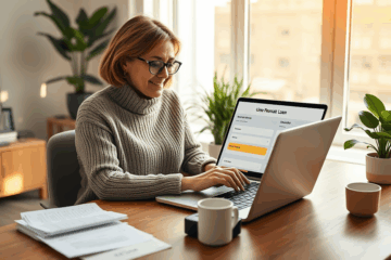 Imagen que ilustra el concepto de Préstamo Personal Sin Burocracia, mostrando la facilidad y rapidez de obtener financiamiento.