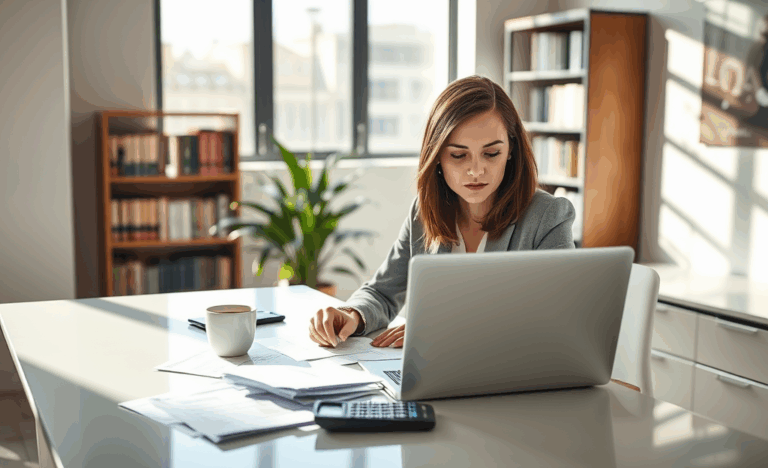 Imagen que representa la consolidación de deudas a través de un préstamo personal.