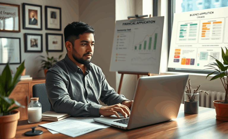 Imagen representativa del préstamo personal para microempresas.