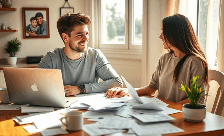Imagen representativa de un préstamo personal para pagar deudas.