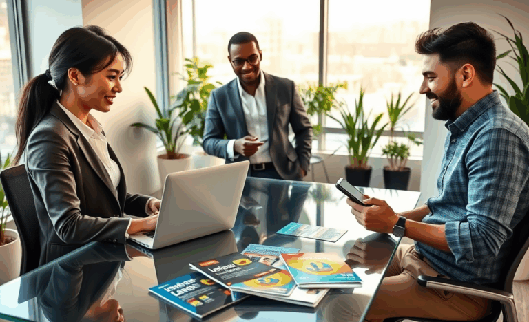 Imagen que ilustra la facilidad del Préstamo Personal con Acceso Inmediato al Crédito