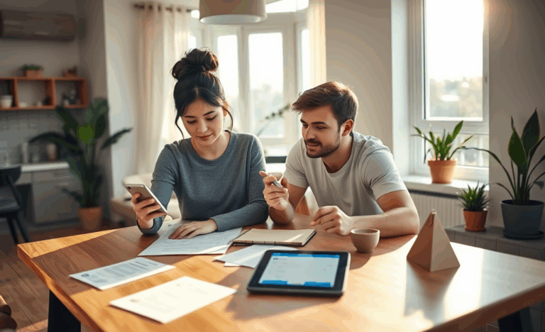 Infografía sobre cómo obtener un préstamo personal sin complicaciones.