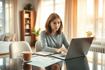 Imagen sobre cómo conseguir un préstamo personal rápido y sencillo.