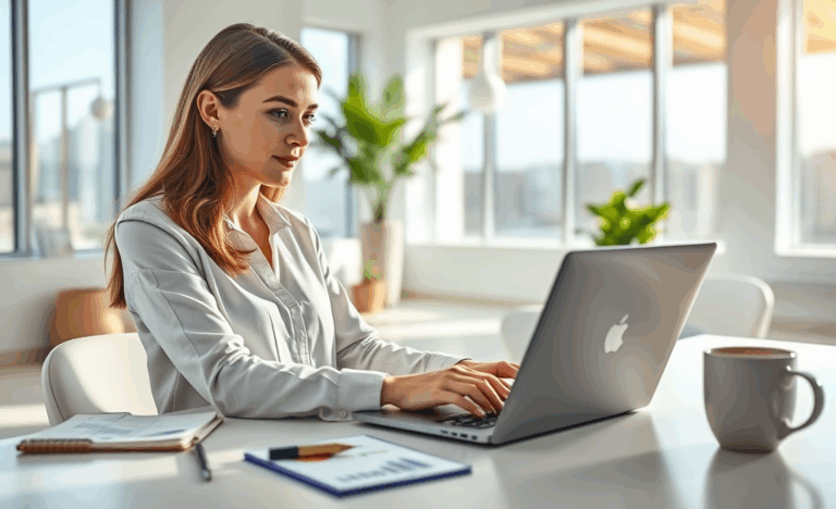 Imagen de un usuario feliz al recibir un préstamo personal rápido y seguro.