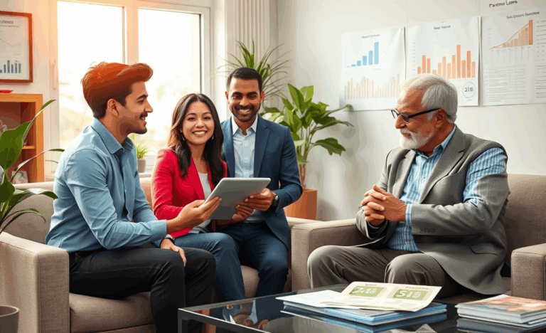 Imagen ilustrativa sobre el préstamo personal sin consulta al SPC, destacando su accesibilidad y beneficios.