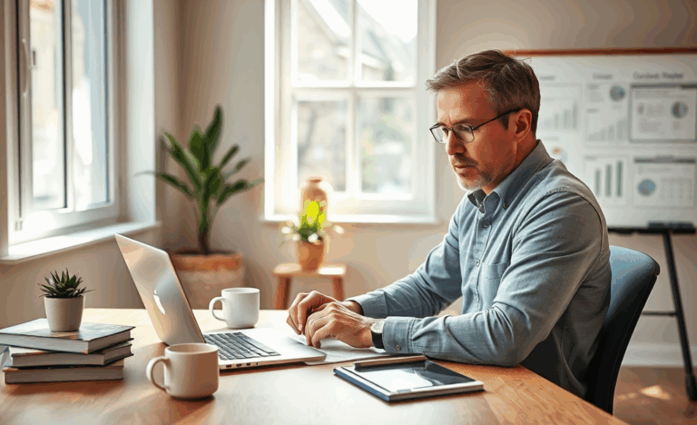 Imagen que ilustra el Préstamo Personal para Autónomos y su importancia en el financiamiento de negocios independientes.