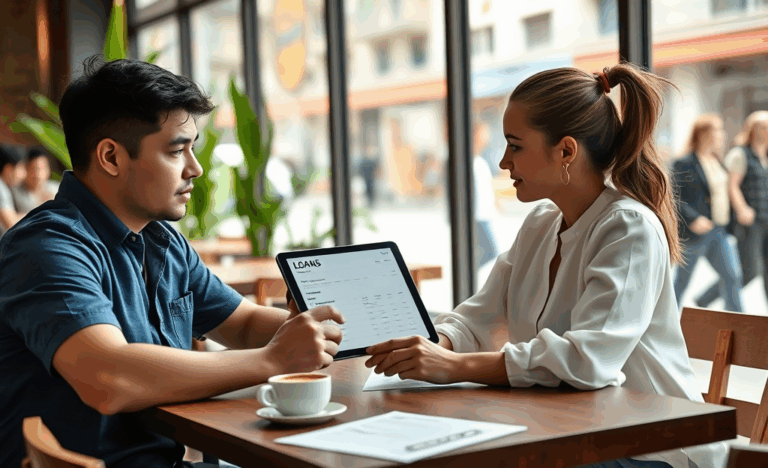 Imagen representativa del Préstamo Personal Inmediato, mostrando opciones de financiamiento rápido.