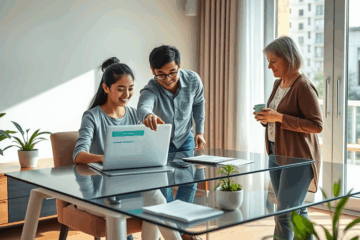 Imagen representativa de un préstamo personal como solución financiera.