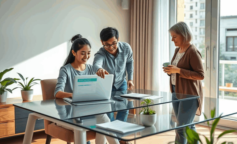 Imagen representativa de un préstamo personal como solución financiera.