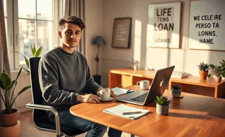 Préstamo personal en línea fácil y rápido sin complicaciones.