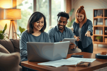 Préstamo personal para personas con deudas y aprobación inmediata.