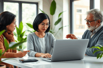 Imagen que representa un préstamo personal para la regularización de finanzas.