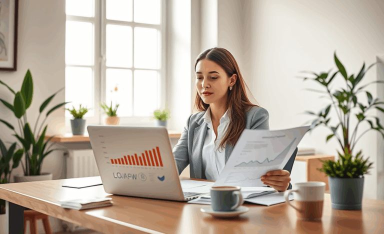 Imagen que representa un Préstamo Personal para resolver deudas y mejorar la situación financiera.