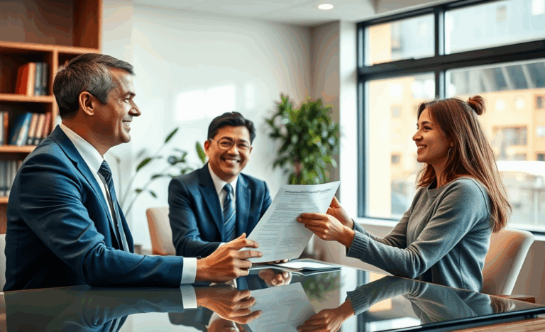 Imagen que ilustra un préstamo personal con condiciones especiales, mostrando las ventajas y requisitos para los afiliados del ISSSTE.