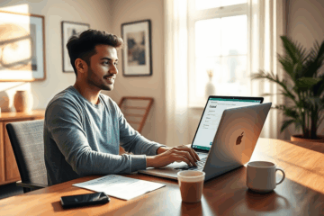 Imagen representativa de un Préstamo Personal ágil y sencillo.