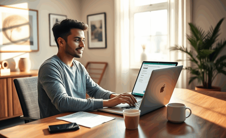 Imagen representativa de un Préstamo Personal ágil y sencillo.