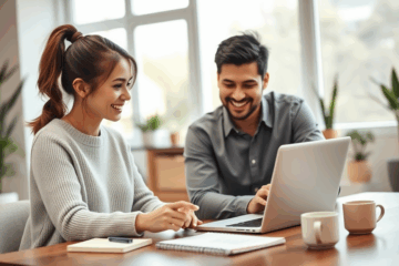 Imagen que muestra la facilidad de un Préstamo Personal Fácil y Accesible.