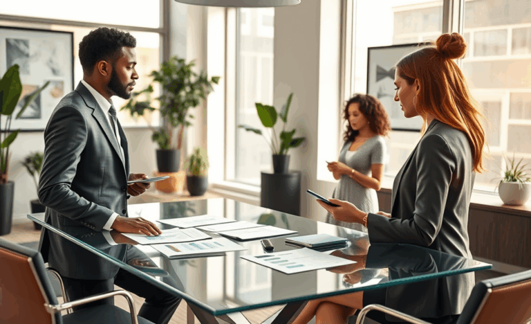 Imagen sobre Préstamo Personal para Inversiones que ilustra opciones financieras para inversión.