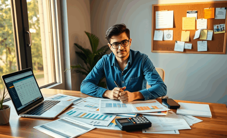 Imagen sobre crédito para organizar tus finanzas con $12,000 MXN