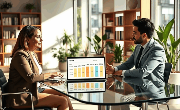 Imagen que representa opciones de crédito para gastos e inversiones en México.