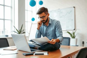 Imagen representativa de créditos y finanzas personales para mejorar puntuación crediticia.