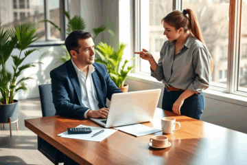 Crédito para financiar proyectos y adquirir capital.