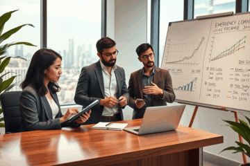 Crédito rápido disponible para emergencias financieras.