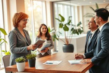 Imagen representativa de un crédito sin garantías y sin complicaciones, mostrando facilidad y rapidez en el proceso de financiación.