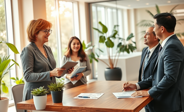 Imagen representativa de un crédito sin garantías y sin complicaciones, mostrando facilidad y rapidez en el proceso de financiación.