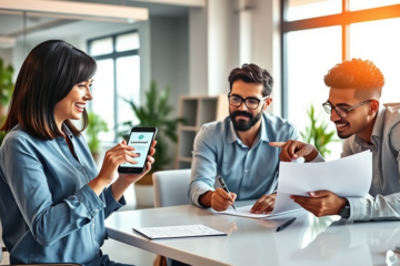 Imagen representativa del artículo sobre obtener dinero rápido y fácil con aprobación digital.